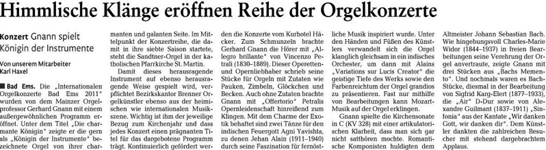 Rhein-Lahn-Zeitung