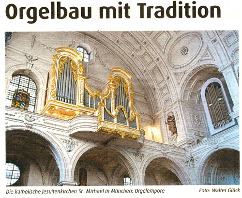 Auszug aus der Münchener Kirchenzeitung